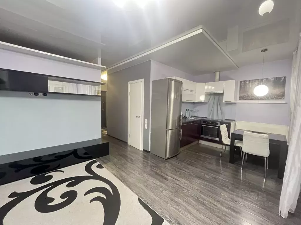 1-к кв. Московская область, Сергиев Посад просп. Красной Армии, 247 ... - Фото 1