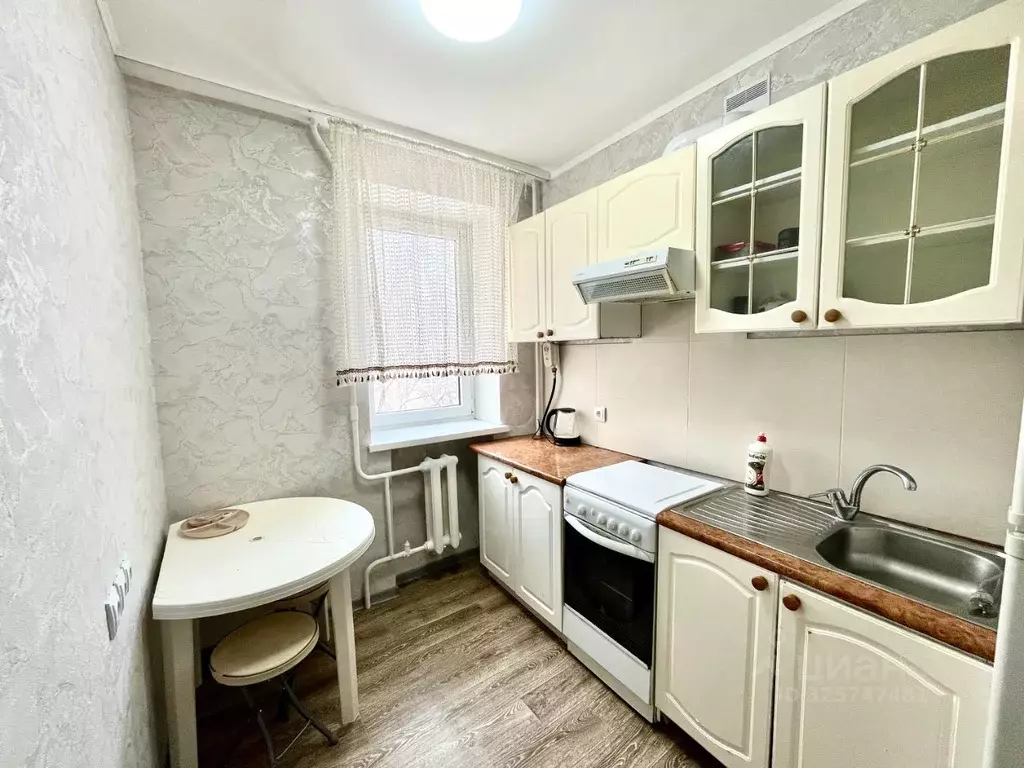 1-к кв. Калининградская область, Калининград ул. Куприна, 20 (32.0 м) - Фото 1