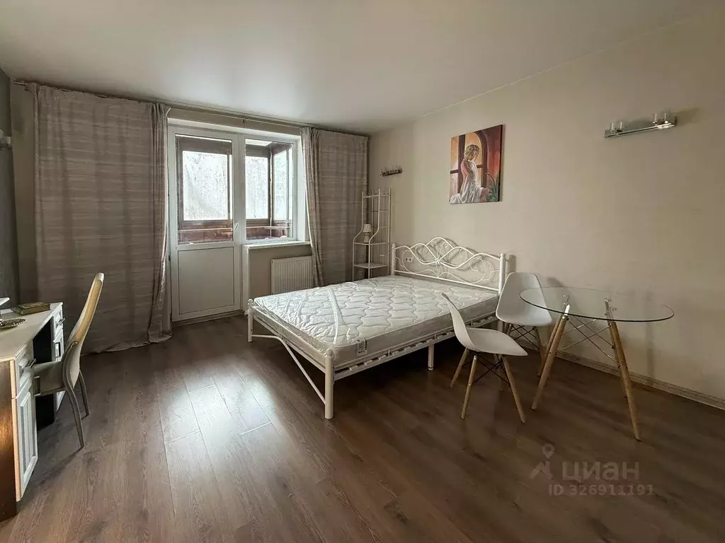 Студия Московская область, Реутов Юбилейный просп., 67 (30.0 м) - Фото 1