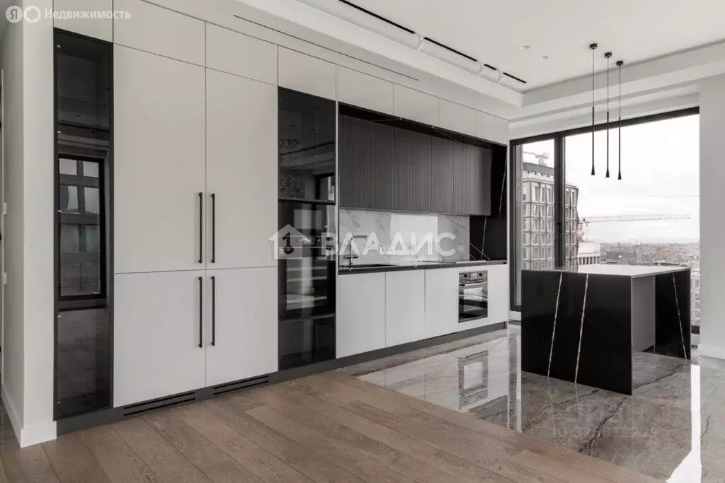 4-комнатная квартира: Москва, Ленинградский проспект, 37/5 (137.9 м) - Фото 2