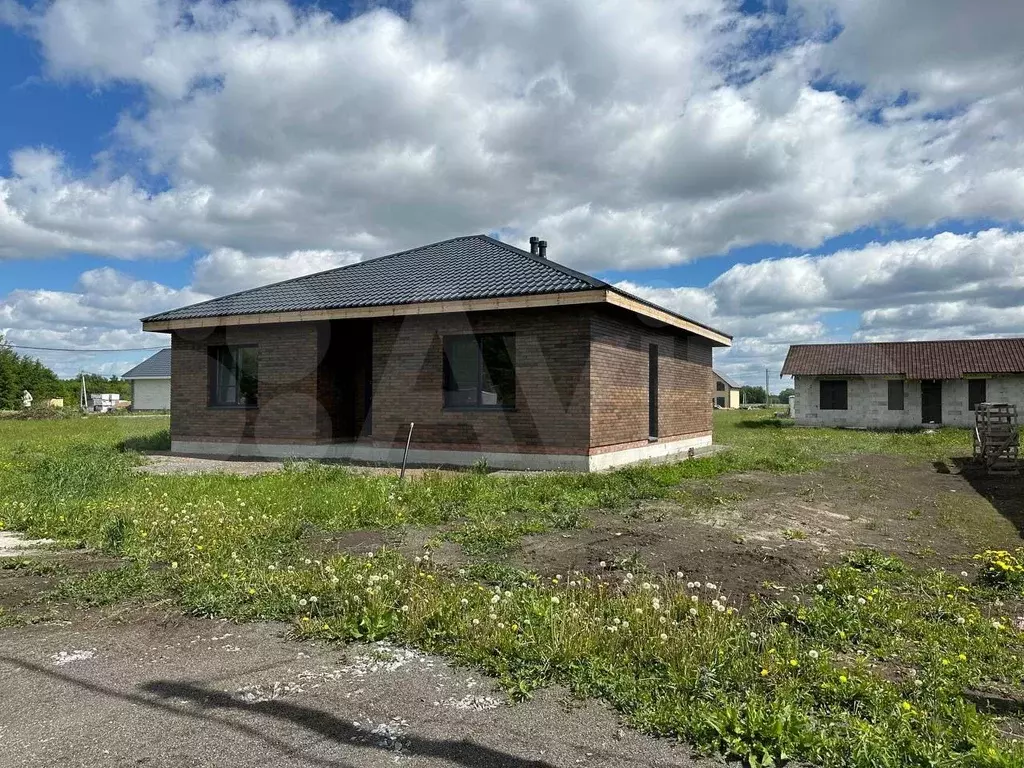 Дом 100,2 м на участке 8 сот. - Фото 1
