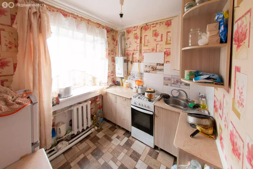 1-комнатная квартира: Альметьевск, Геофизическая улица, 1 (30 м) - Фото 2