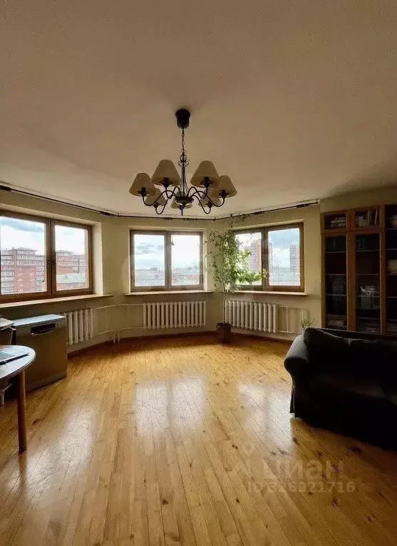 3-к кв. Иркутская область, Иркутск ул. Красноказачья, 127 (108.6 м) - Фото 2