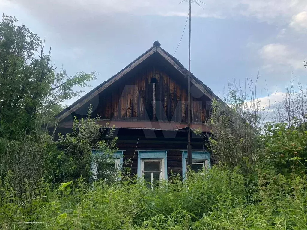 Дом 31,1 м на участке 25 сот. - Фото 0