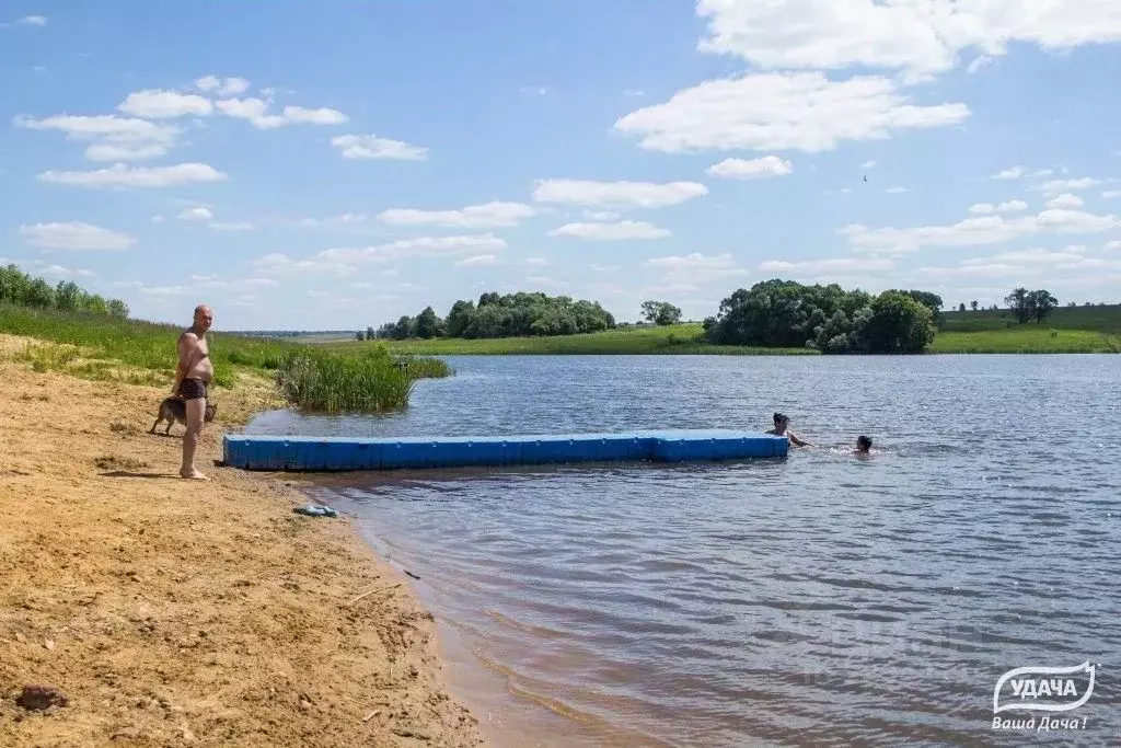 Участок в Тульская область, Ясногорский район, Теляковское с/пос, д. ... - Фото 2