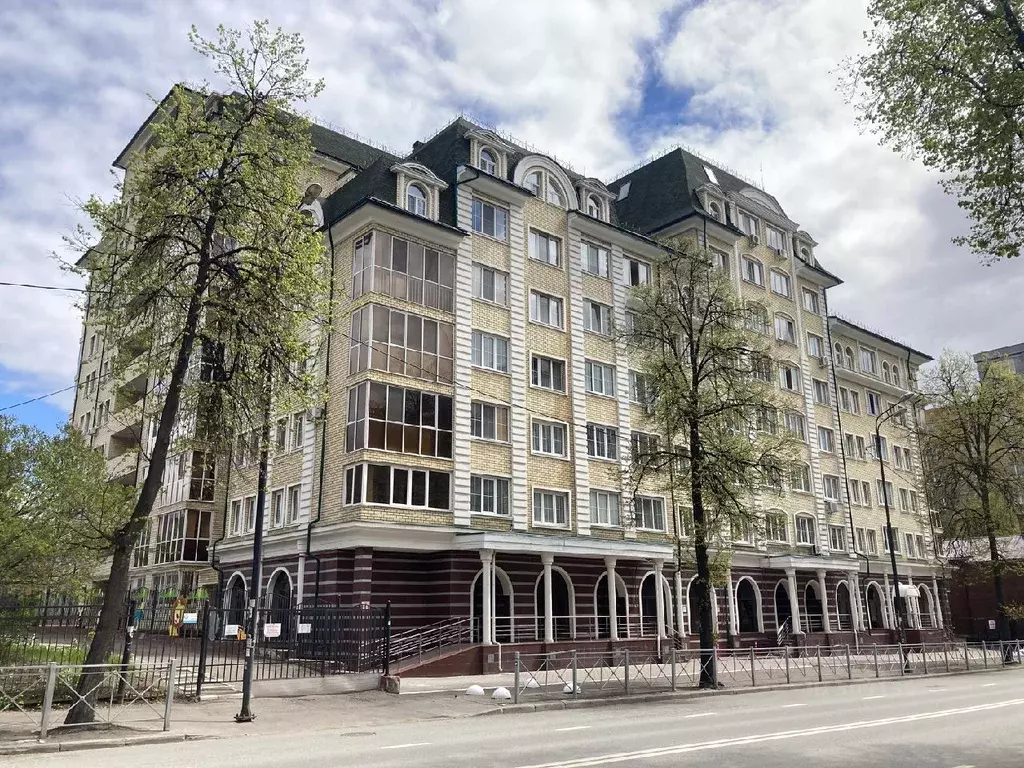 1-к кв. Татарстан, Казань ул. Волкова, 70 (42.0 м) - Фото 0