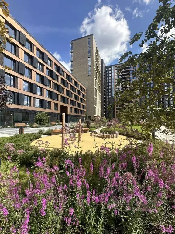 2-к кв. Москва ул. 1-я Бухвостова, 2к3 (46.6 м) - Фото 1