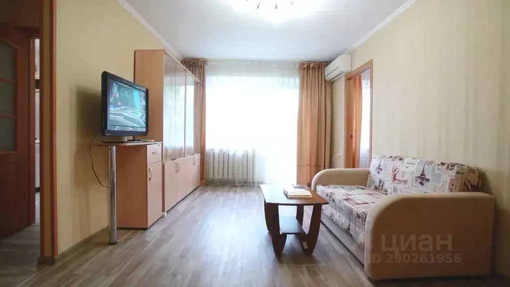 2-к кв. Самарская область, Сызрань Ульяновское ш., 3 (45.0 м) - Фото 1