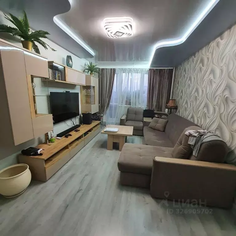 3-к кв. Москва Ставропольский проезд, 11 (77.0 м) - Фото 2