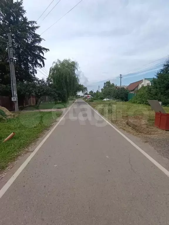 Участок 8 сот. (личное подсобное хозяйство (лпх)) - Фото 0