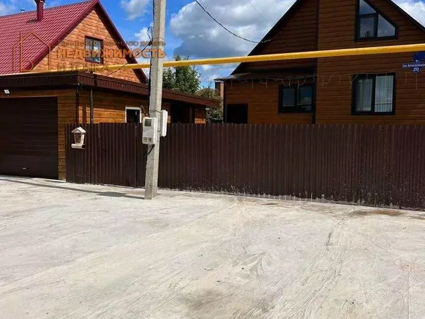 Дом в Башкортостан, Нефтекамск ул. Зои Космодемьянской, 20 (133 м) - Фото 0