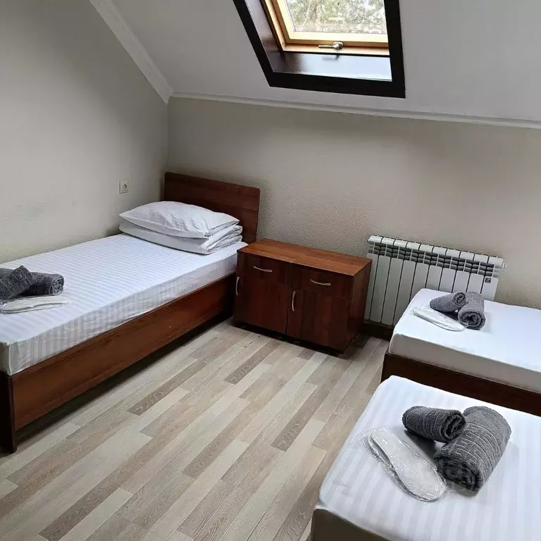 Комната Кабардино-Балкария, Эльбрусский район, с. Терскол, Иткол мкр  ... - Фото 2