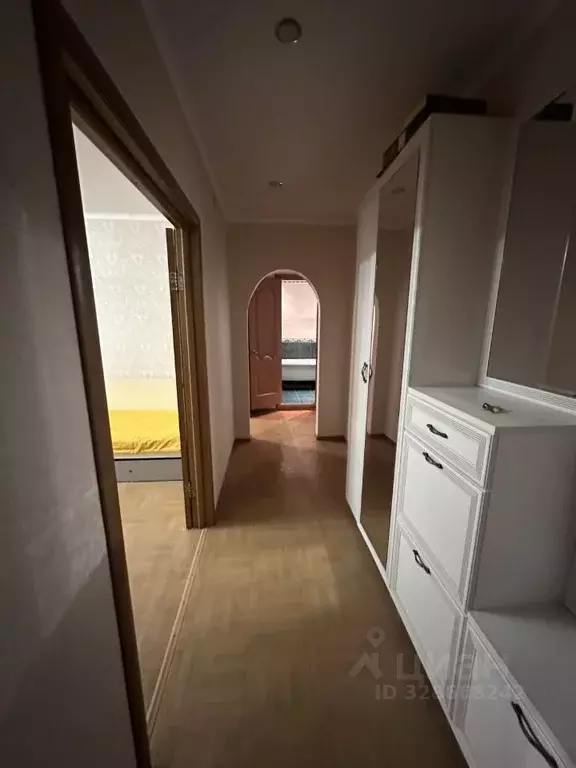 3-к кв. Мордовия, Саранск ул. Н. Эркая, 22 (65.0 м) - Фото 2