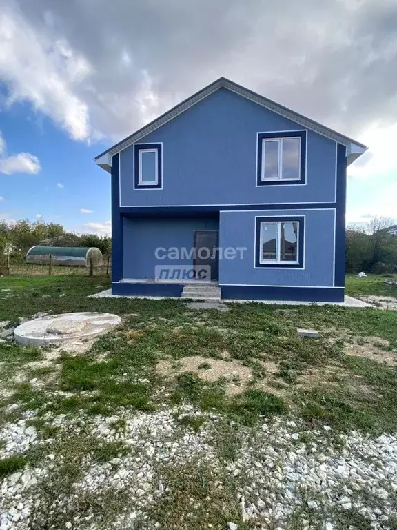 Дом в Краснодарский край, Новороссийск городской округ, Раевская ст-ца ... - Фото 2