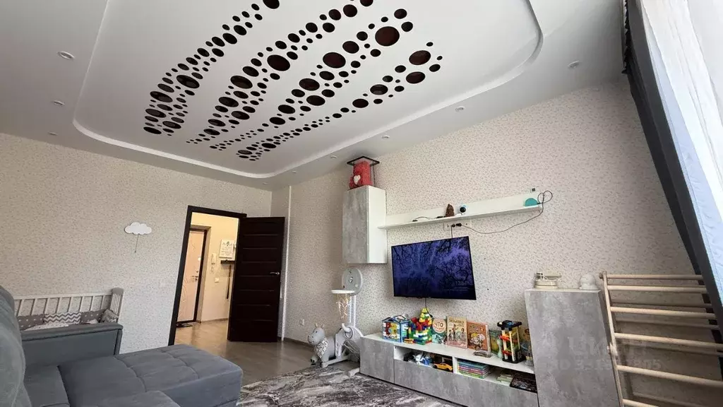 1-к кв. Башкортостан, Уфа ул. Генерала Кусимова, 19/1 (39.0 м) - Фото 2