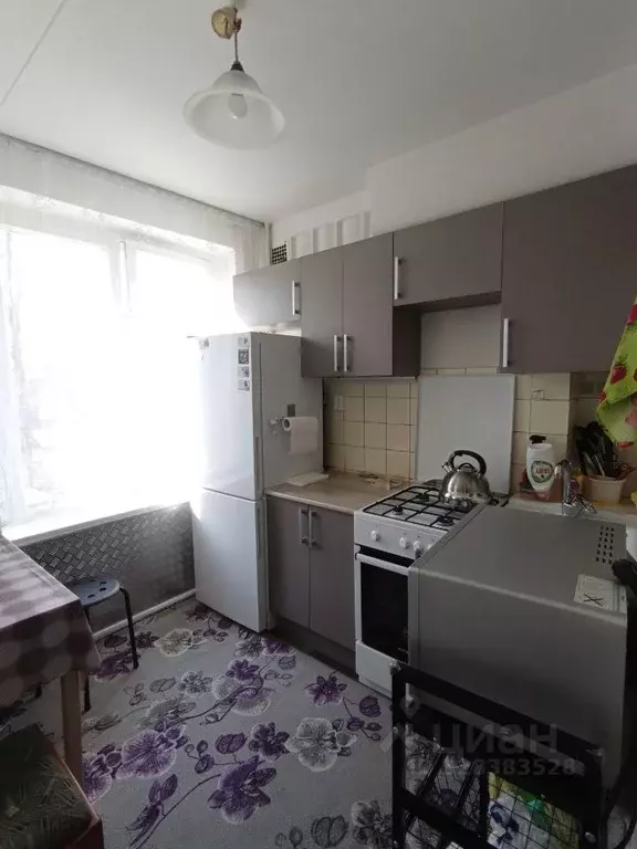 1-к кв. Москва Большая Черкизовская ул., 14К2 (32.0 м) - Фото 2