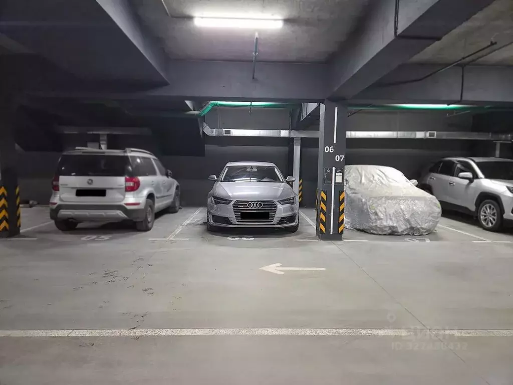 Гараж в Иркутская область, Иркутск ул. Юрия Левитанского, 12 (16 м) - Фото 2