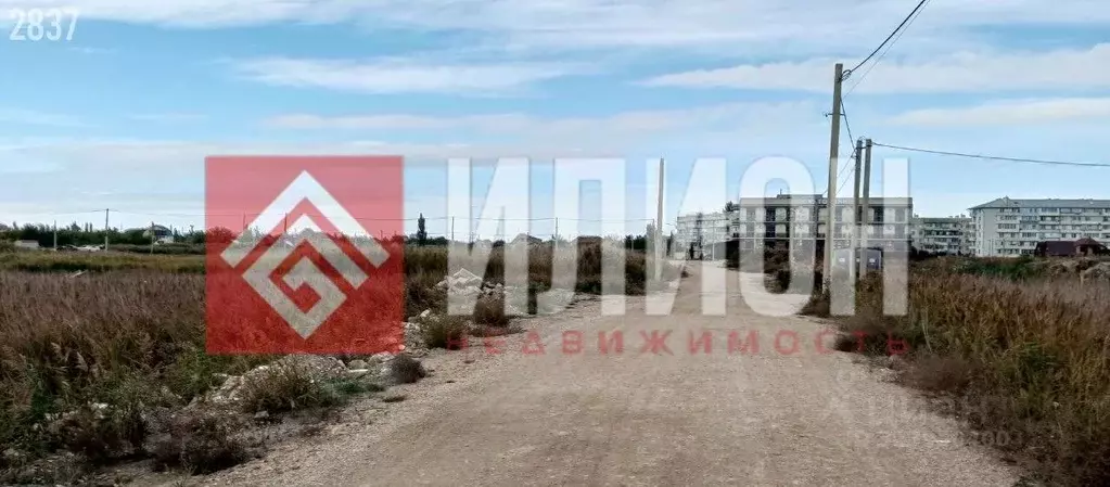 Участок в Крым, Феодосия ул. И. Малышева, 34 (10.0 сот.) - Фото 2