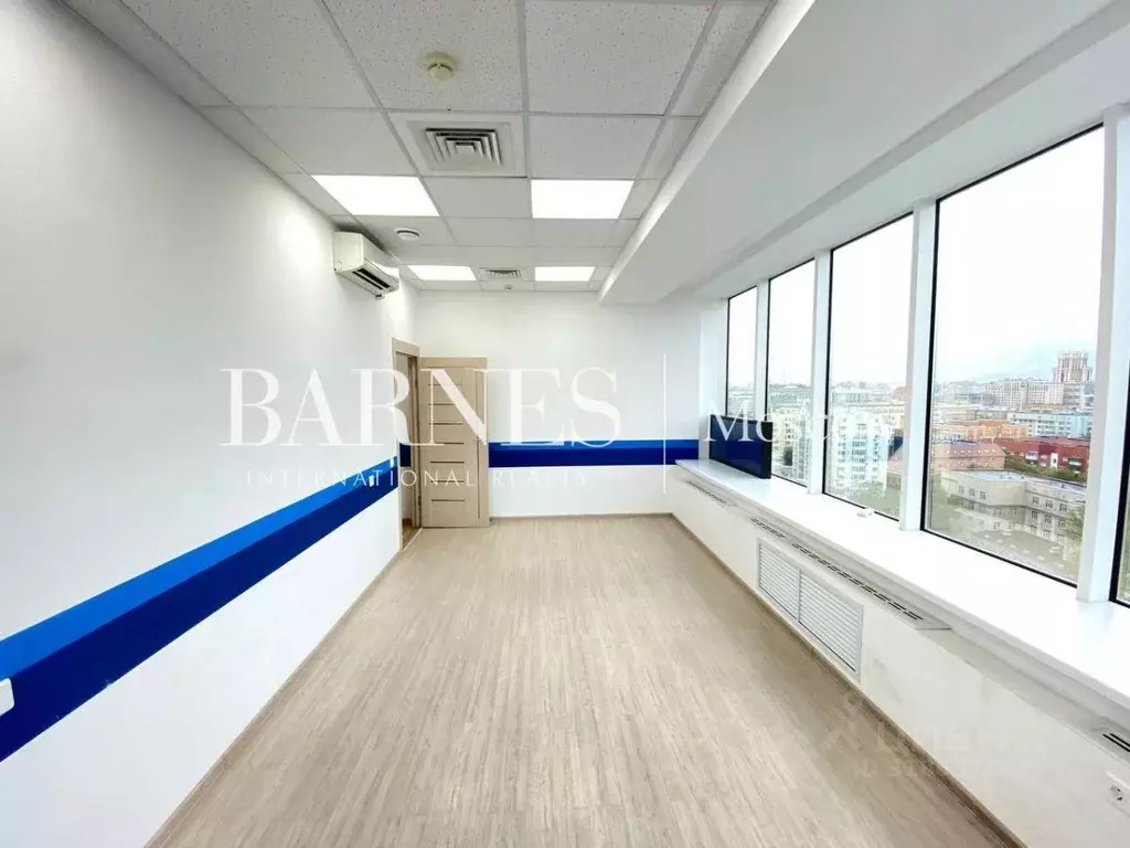 Офис в Москва Люсиновская ул., 36С1 (119 м) - Фото 1