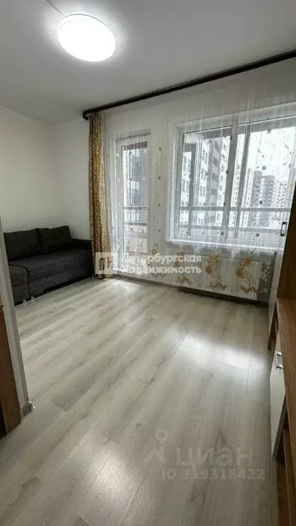 Студия Санкт-Петербург ул. Генерала Кравченко, 8 (25.0 м) - Фото 0