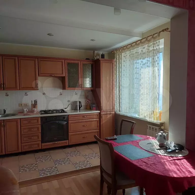4-к. квартира, 87,4 м, 5/10 эт. - Фото 0