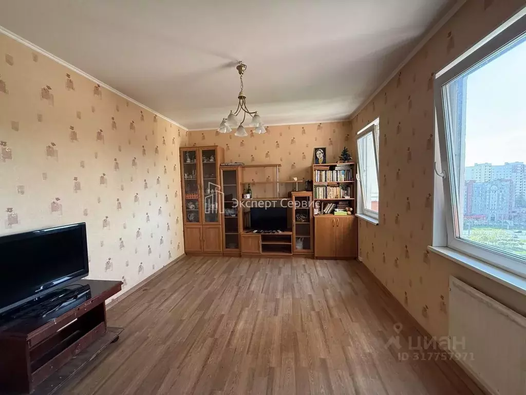 2-к кв. Санкт-Петербург Ленинский просп., 96К1 (56.8 м) - Фото 0