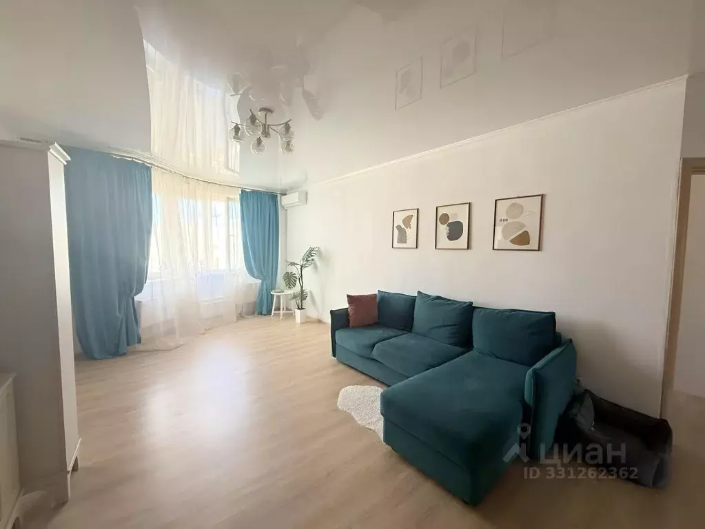 3-к кв. Московская область, Красногорск бул. Ильинский, 7 (97.0 м) - Фото 1