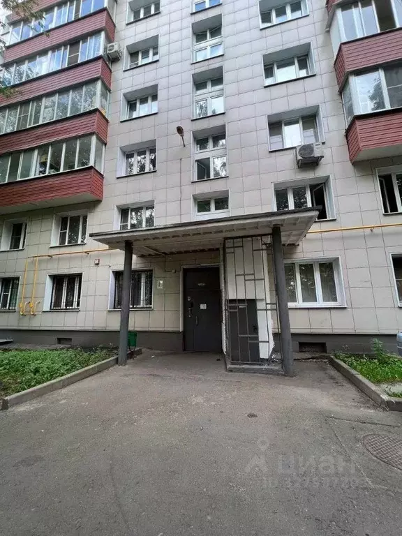 2-к кв. Москва ул. Гончарова, 11 (38.5 м) - Фото 1