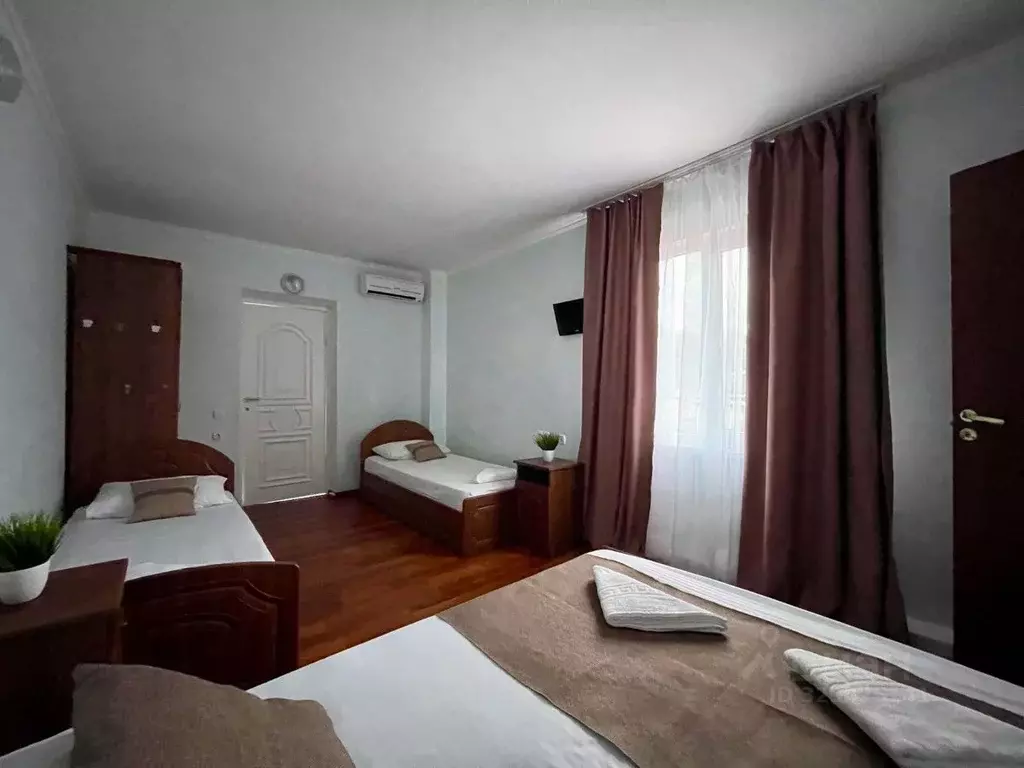 Комната Краснодарский край, Сочи ул. Енисейская, 338 (18.0 м) - Фото 1