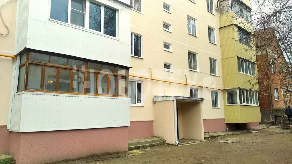 4-к кв. Краснодарский край, Крымск ул. Карла Либкнехта, 4 (80.1 м) - Фото 1