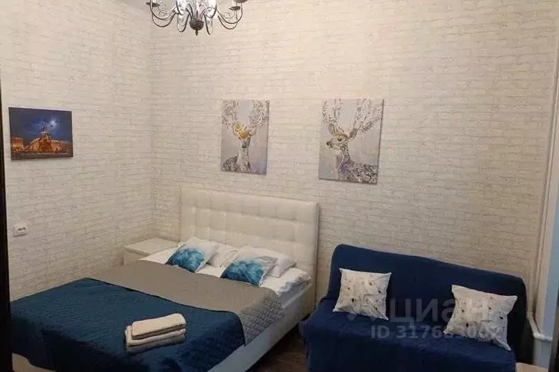 2-к кв. Санкт-Петербург Колокольная ул., 8 (75.0 м) - Фото 1