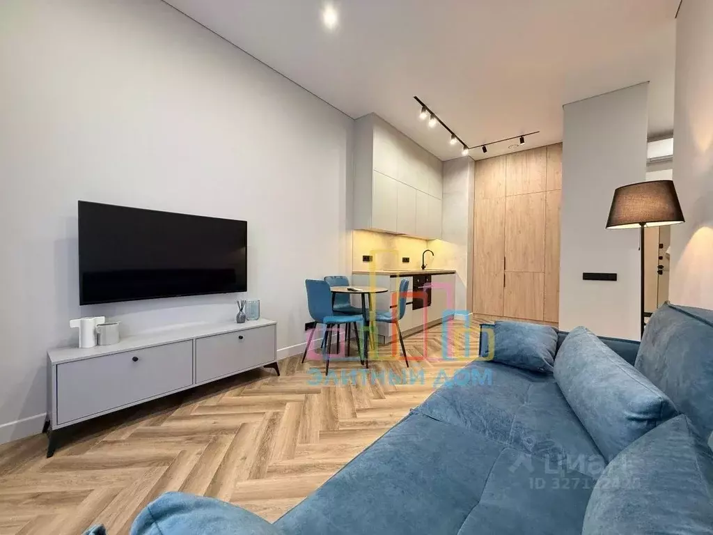 2-к кв. Москва ул. Архитектора Щусева, 4к2 (39.0 м) - Фото 1