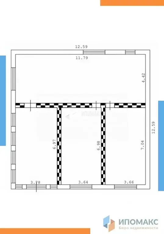Дом в Московская область, Наро-Фоминский городской округ, Жедочи СНТ ... - Фото 2