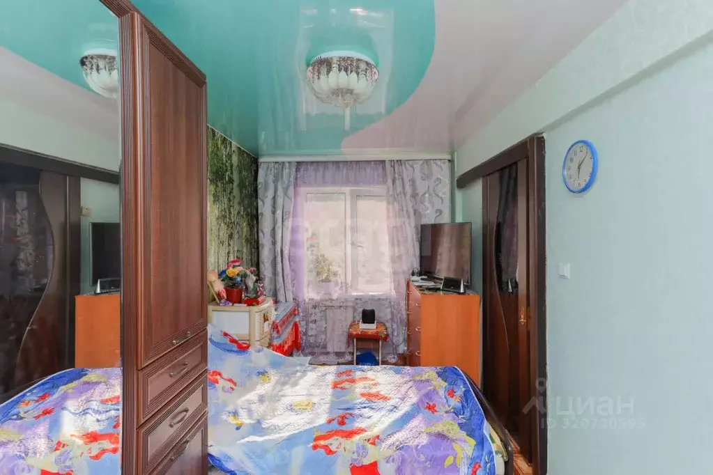 2-к кв. Иркутская область, Ангарск 11-й мкр, 12 (44.8 м) - Фото 1