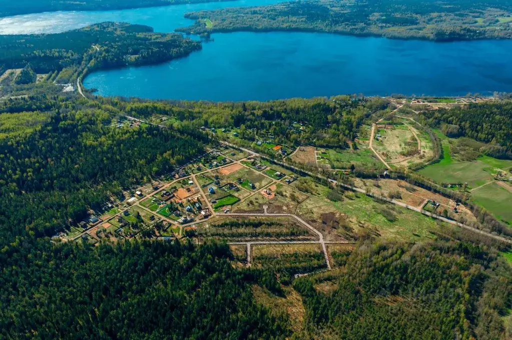 Участок в Санкт-Петербург пос. Лисий Нос, Приморское ш., 144 (13.0 ... - Фото 2