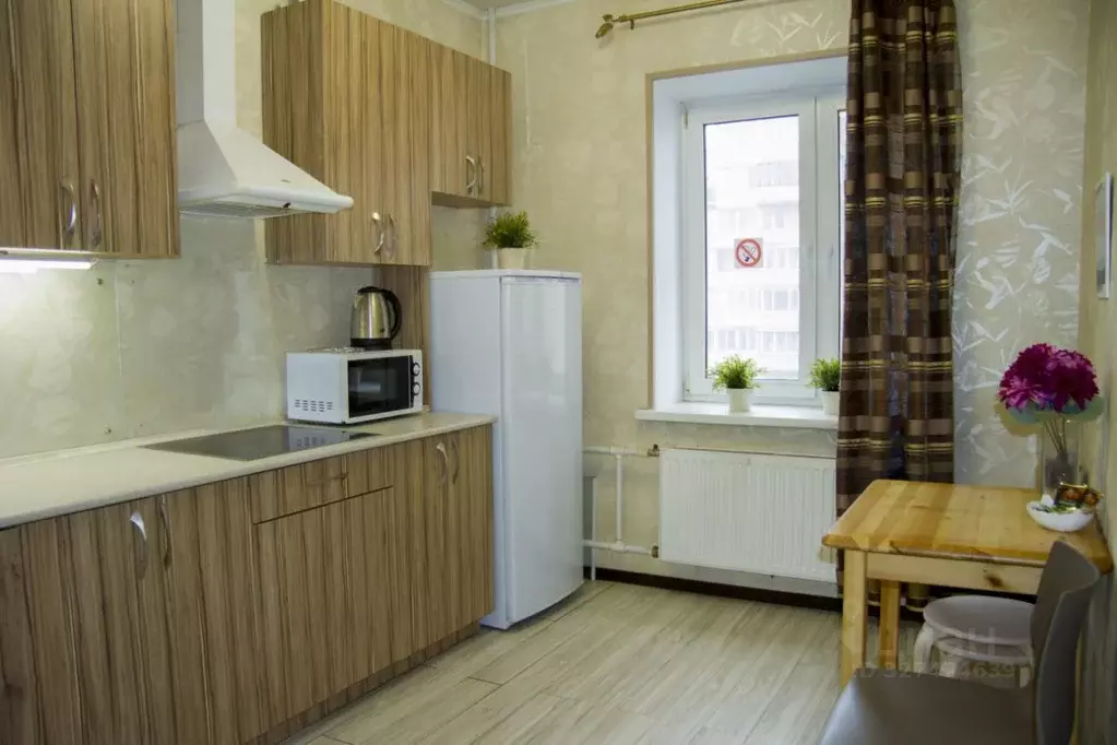 1-к кв. Санкт-Петербург Варшавская ул., 23к2 (35.0 м) - Фото 2