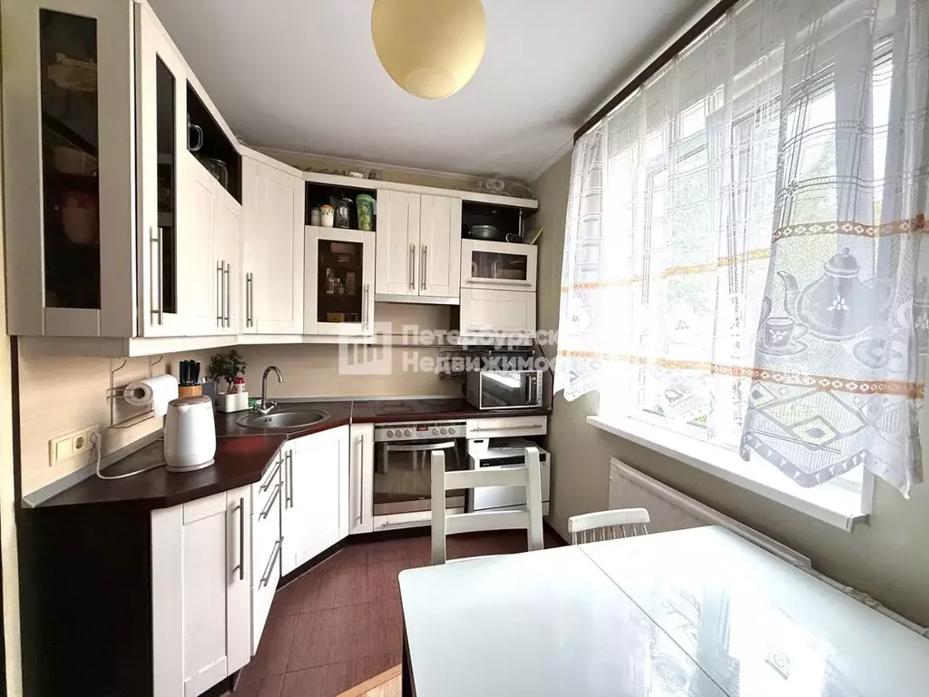 3-к кв. Санкт-Петербург ул. Савушкина, 130К2 (68.2 м) - Фото 2