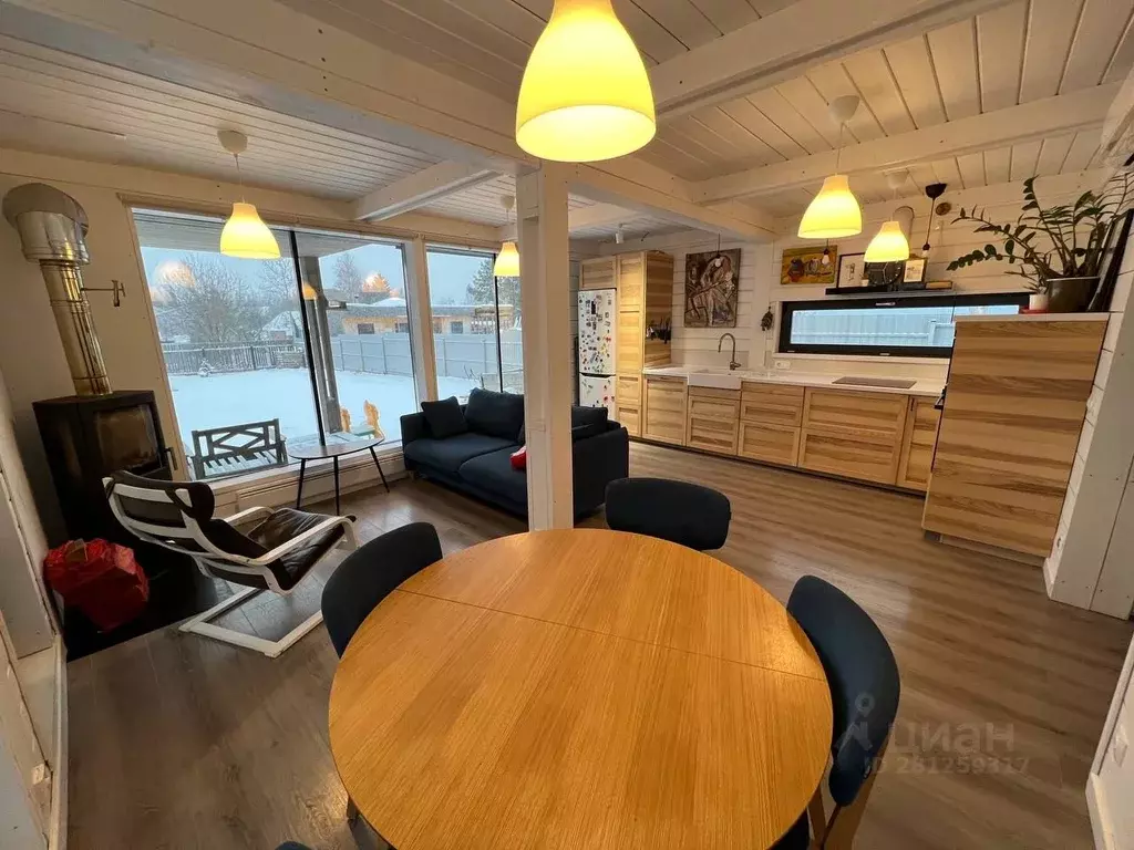 Дом в Москва д. Милюково, 53/2 (137 м) - Фото 1