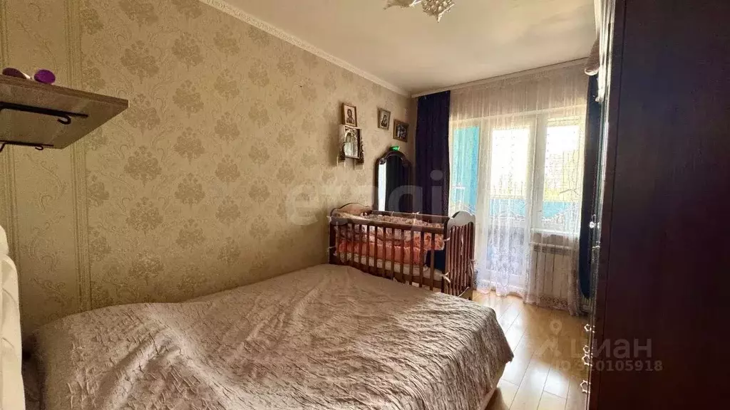 3-к кв. Ростовская область, Ростов-на-Дону Северный мкр, бул. ... - Фото 0