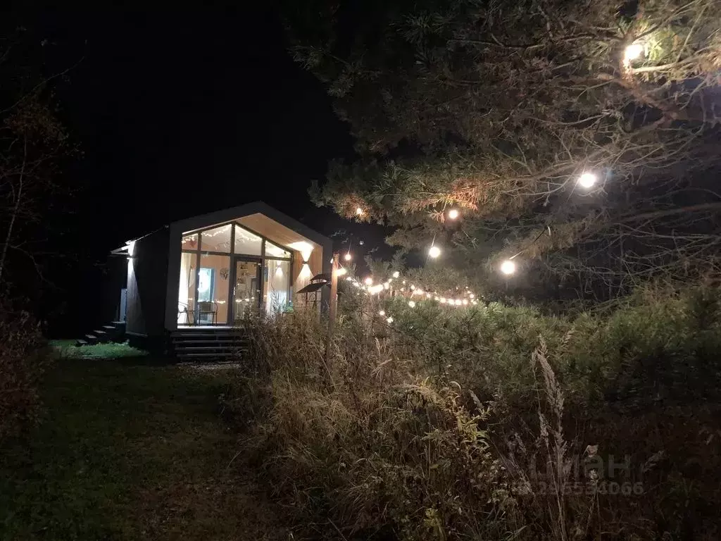 Дом в Московская область, Серпухов городской округ, д. Петрухино 14Б ... - Фото 2