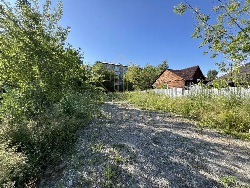 Участок в Иркутская область, Иркутск ул. Кутузова, 28 (7.0 сот.) - Фото 1