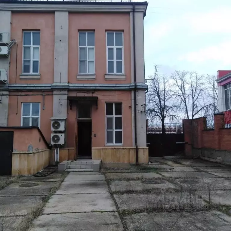 Офис в Краснодарский край, Кропоткин Кавказский район, Красная ул. ... - Фото 1