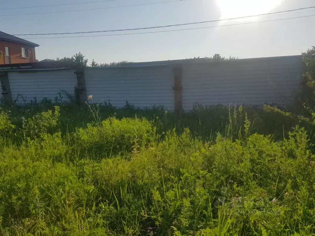 Участок в Ростовская область, Ростов-на-Дону Урожай садовое ... - Фото 1