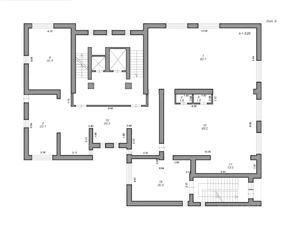 Офис в Тверская область, Тверь Московская ул., 82 (305 м) - Фото 1