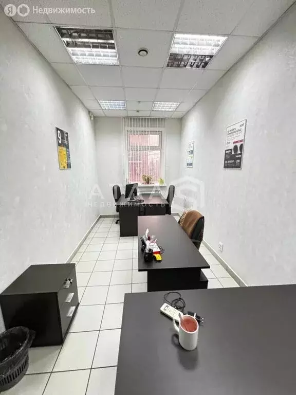 Офис (52 м) - Фото 1