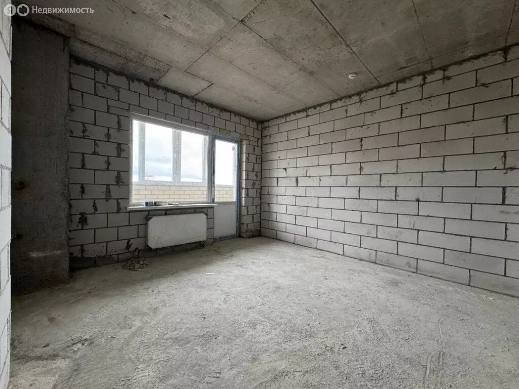 Квартира-студия: Волгоград, район Семь Ветров, бульвар 30-летия ... - Фото 2