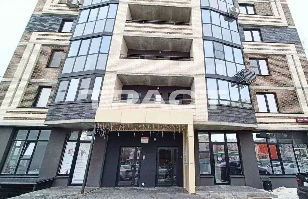 Квартира-студия: Воронеж, улица 9 Января, 223И (30.6 м) - Фото 2