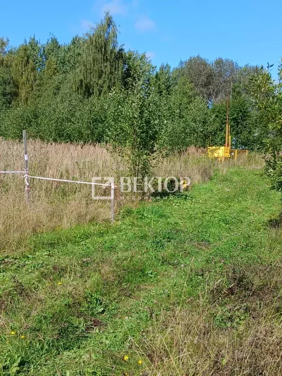Участок в Костромская область, Судиславское с/пос, пос. Западный  ... - Фото 1