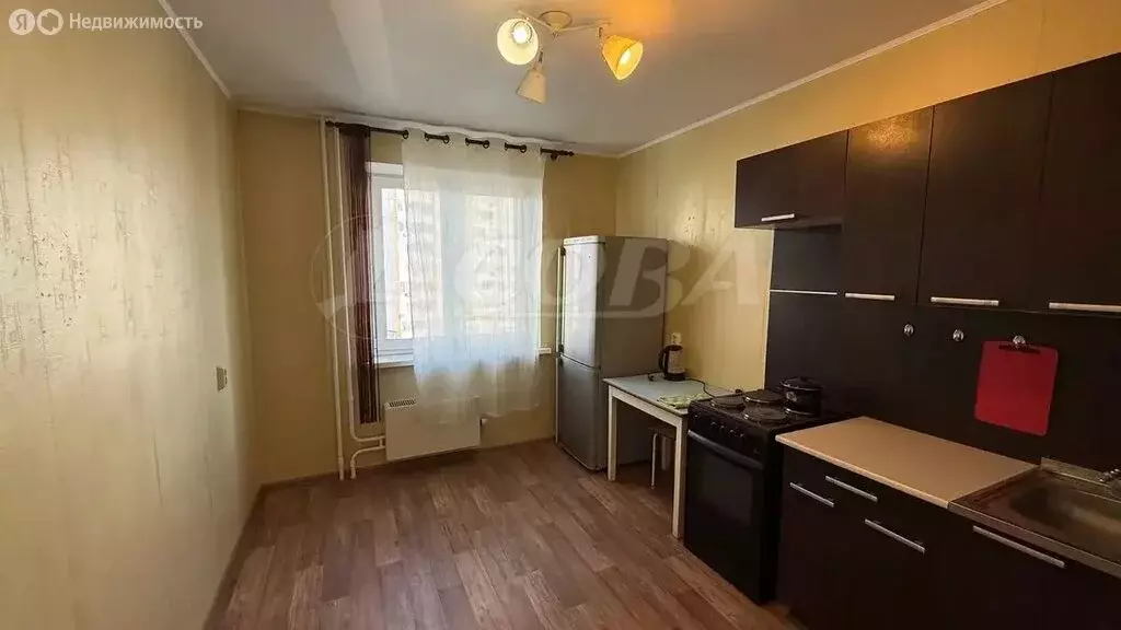1-комнатная квартира: Тюмень, Западносибирская улица, 22/1 (36 м) - Фото 2