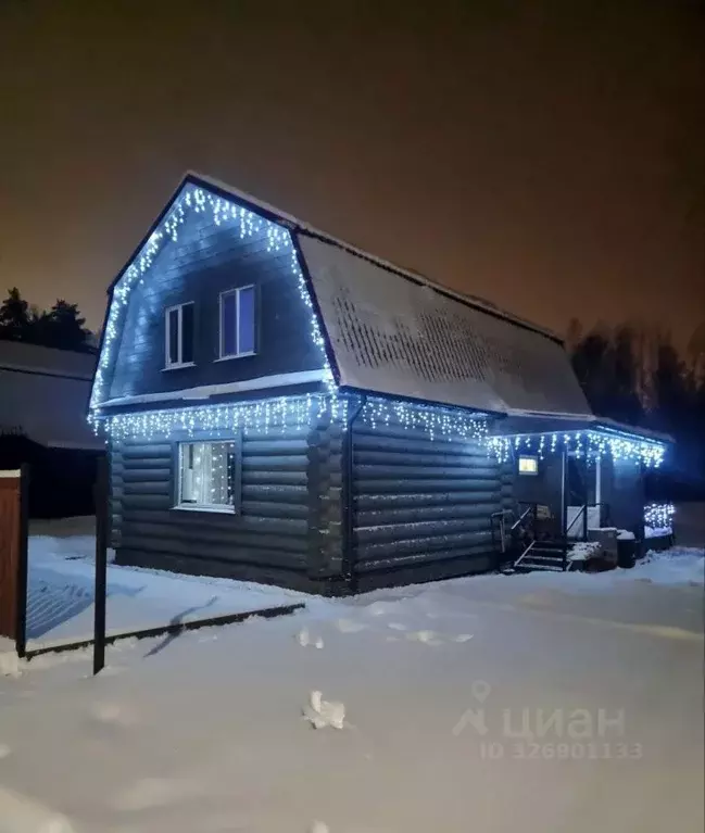Дом в Тверская область, Конаковский муниципальный округ, Химик СТ ул. ... - Фото 2
